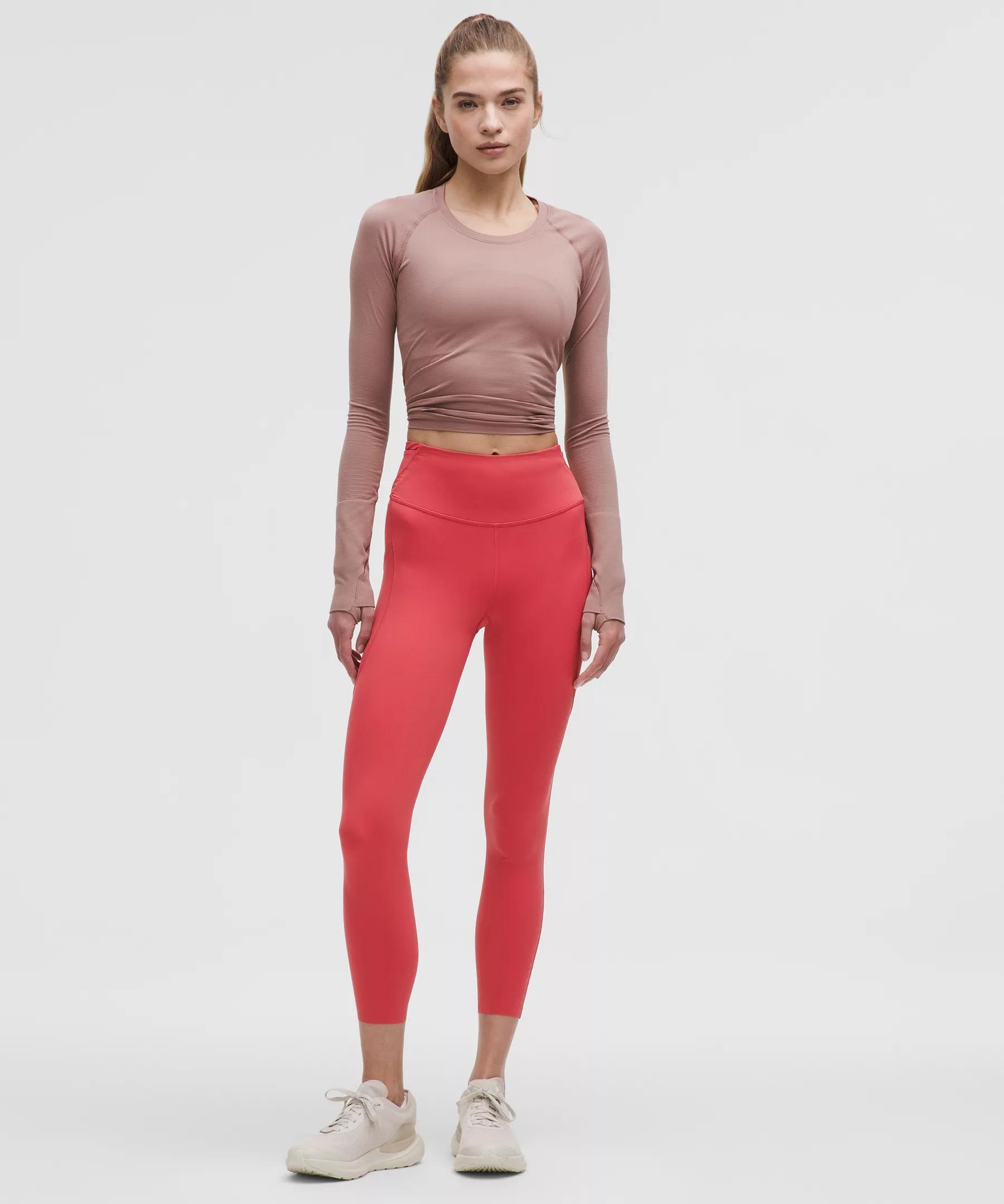 Fast and Free High-Rise Tight 25" *5 Pocket Product Image