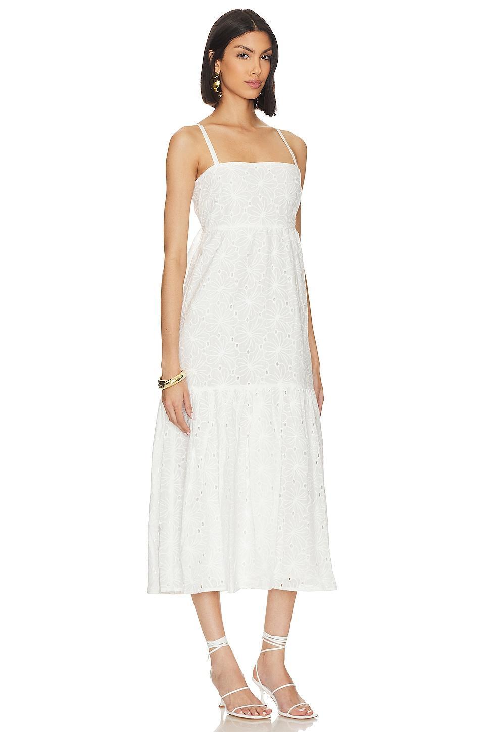Embroidered Maxi Dress Sanctuary Product Image