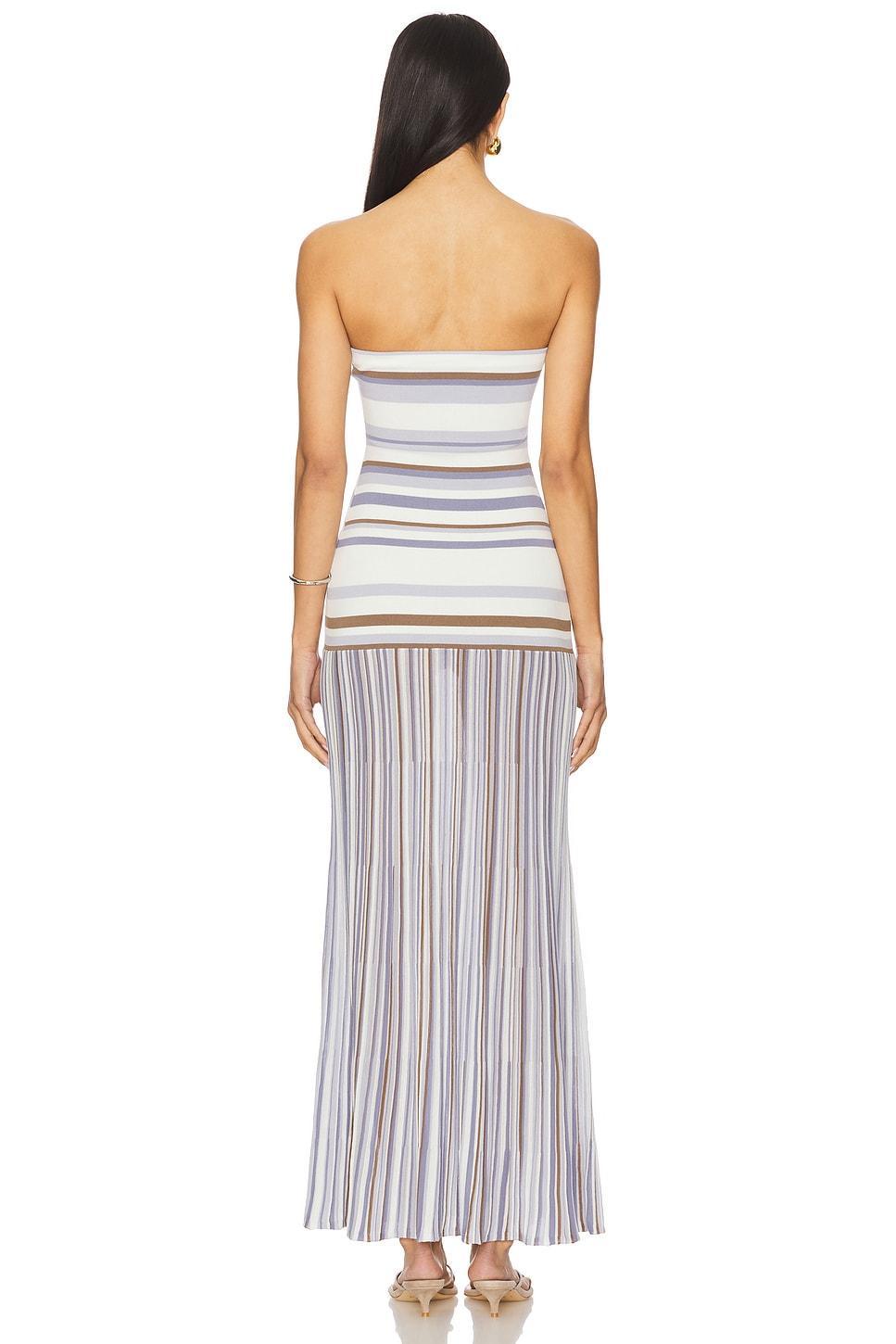 Citara Strapless Dress FAITHFULL THE BRAND Product Image