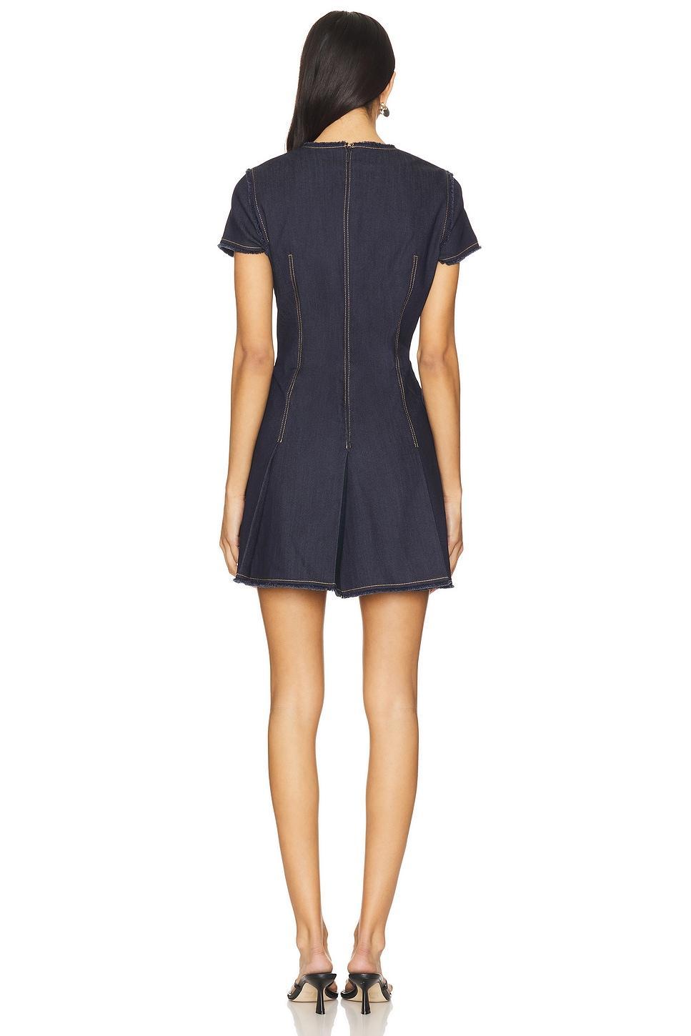 Denim Nova Dress Cinq a Sept Product Image