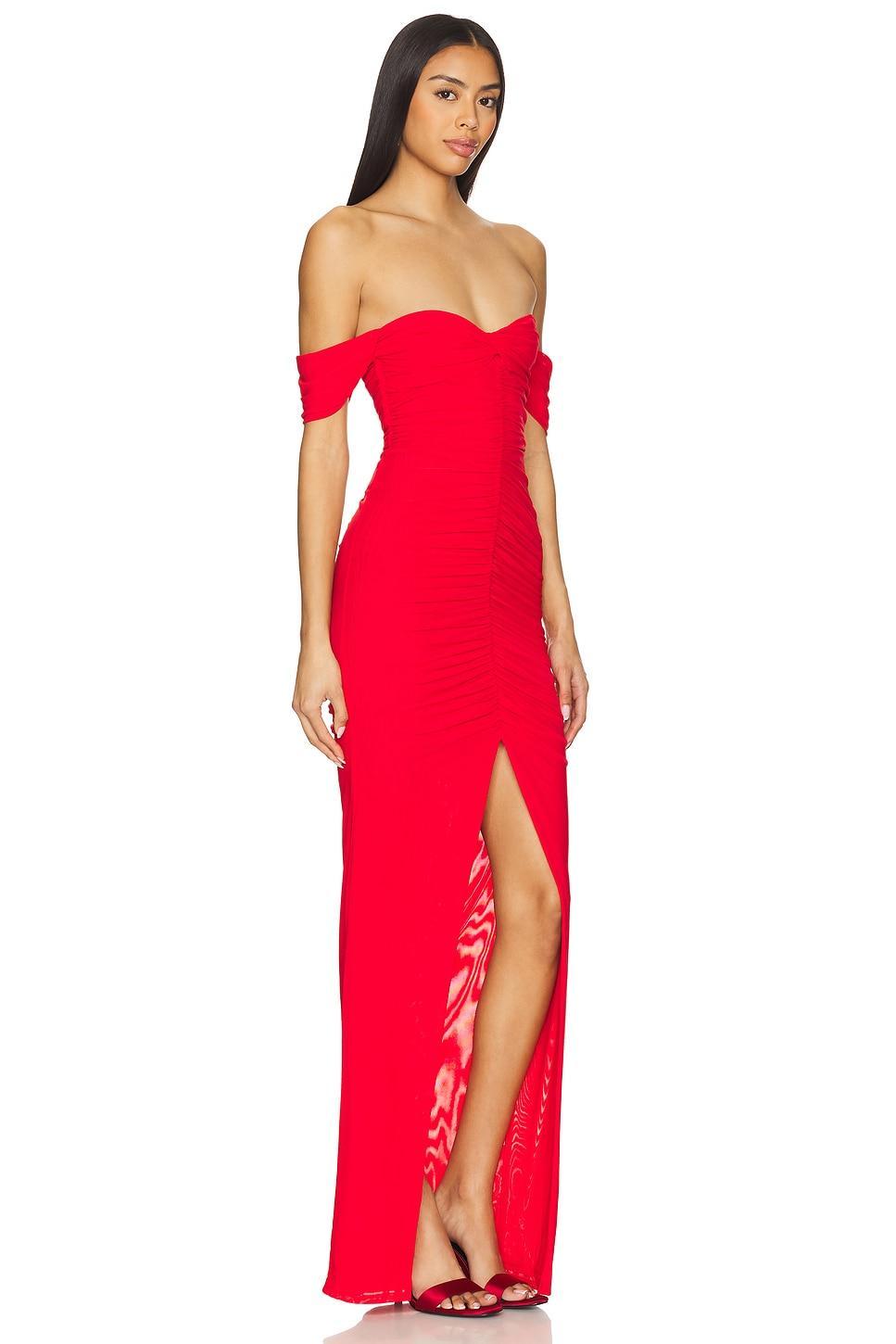 Simone Gown MAJORELLE Product Image