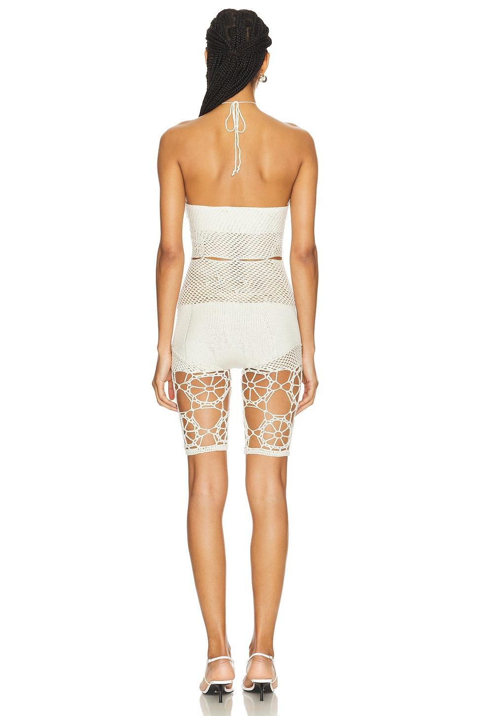 Crochet Romper nastyamasha Product Image