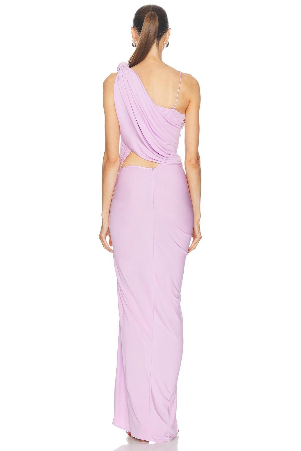Twisted Lever Dress Product Image