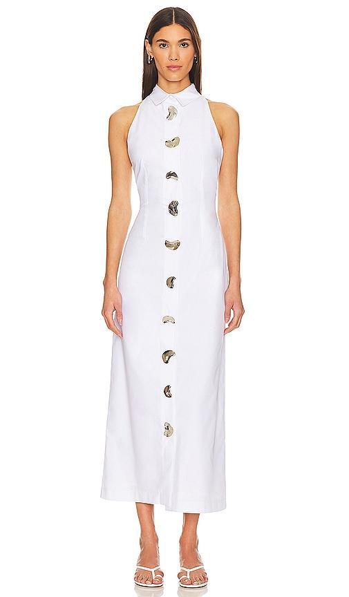 Maxi Shirt Dress SELMACILEK Product Image