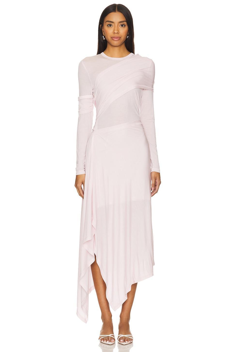 Maggie Maxi Dress ALL THE WAYS Product Image