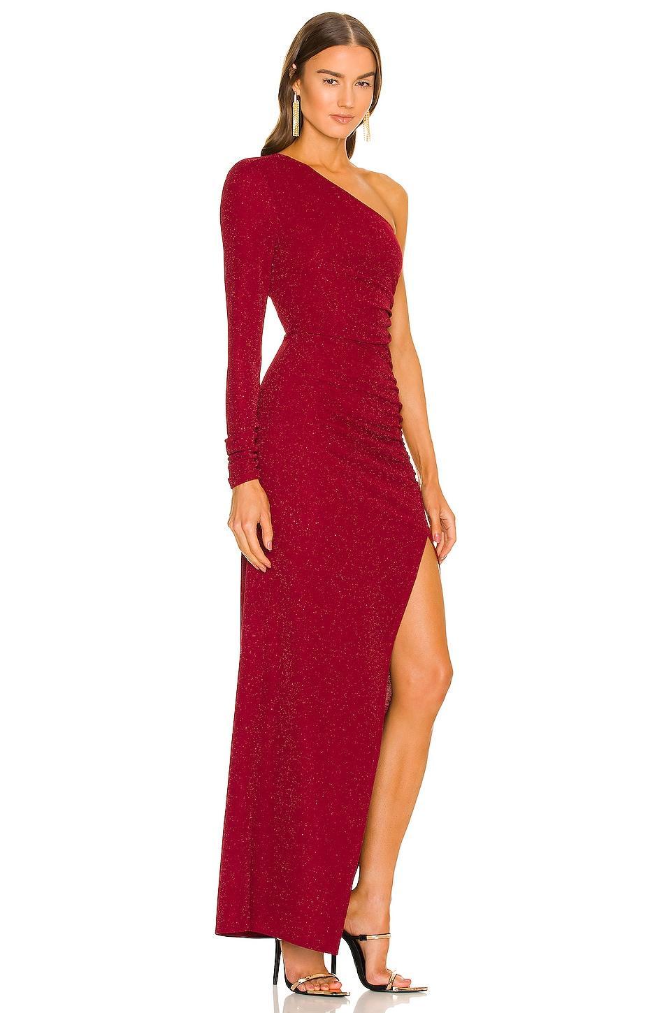 x REVOLVE Gilly Maxi Dress Michael Costello Product Image