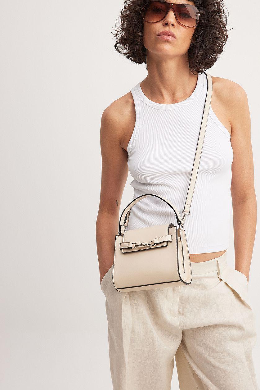 Small Hardware Crossbody Bag Product Image