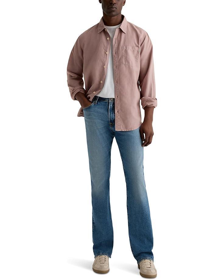 Graduate Tailored Leg Jean Product Image