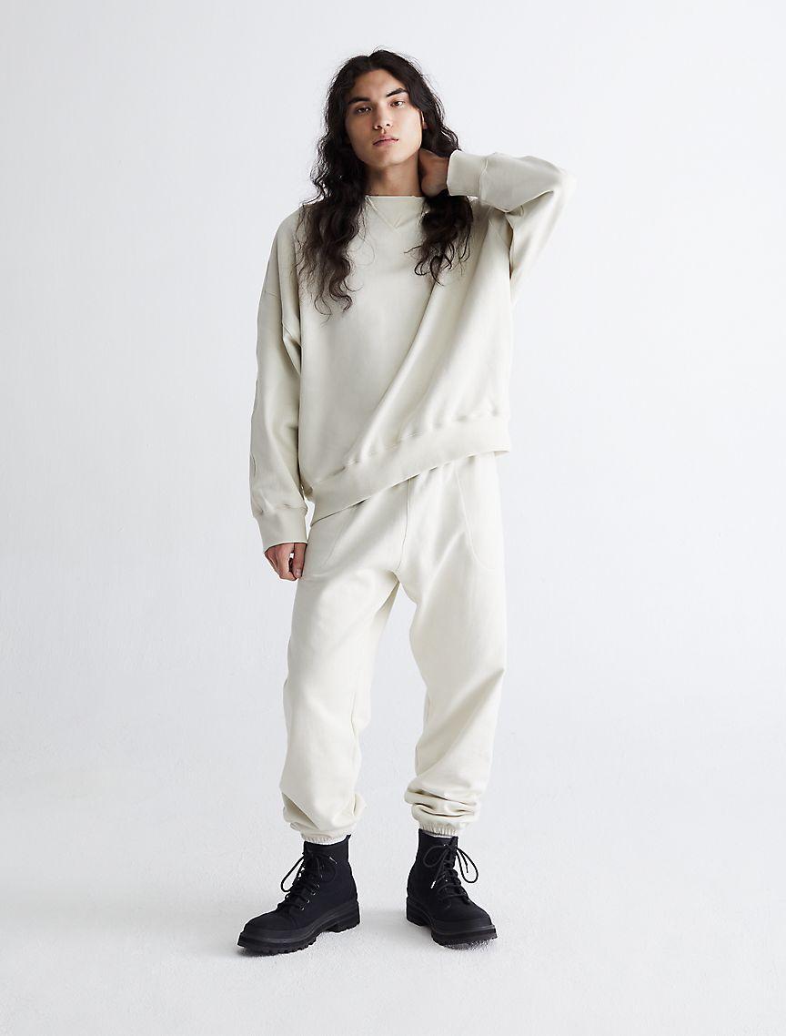 Calvin Klein Men's Standards Fleece Joggers - White - XXL Product Image