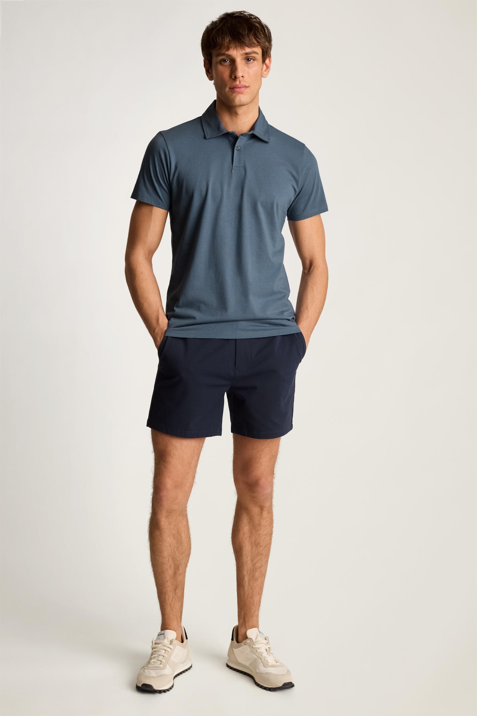 Pima Performance Polo Product Image