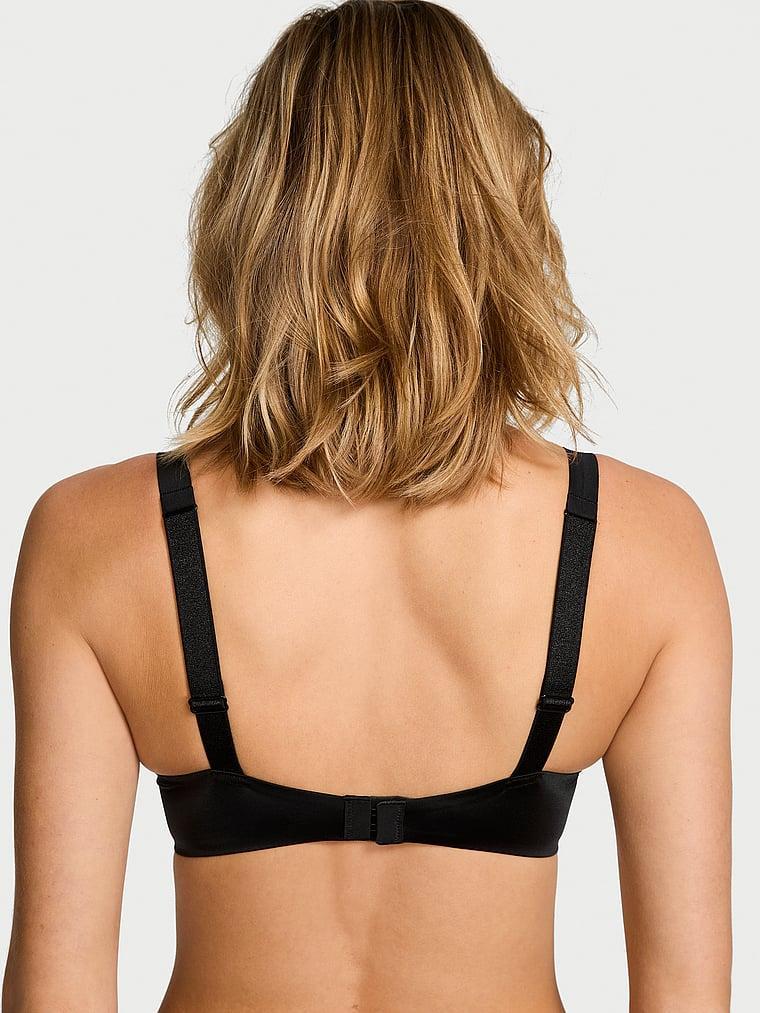 Bombshell Add-2-Cups Scattered Shine Strap Push-Up Bra Product Image