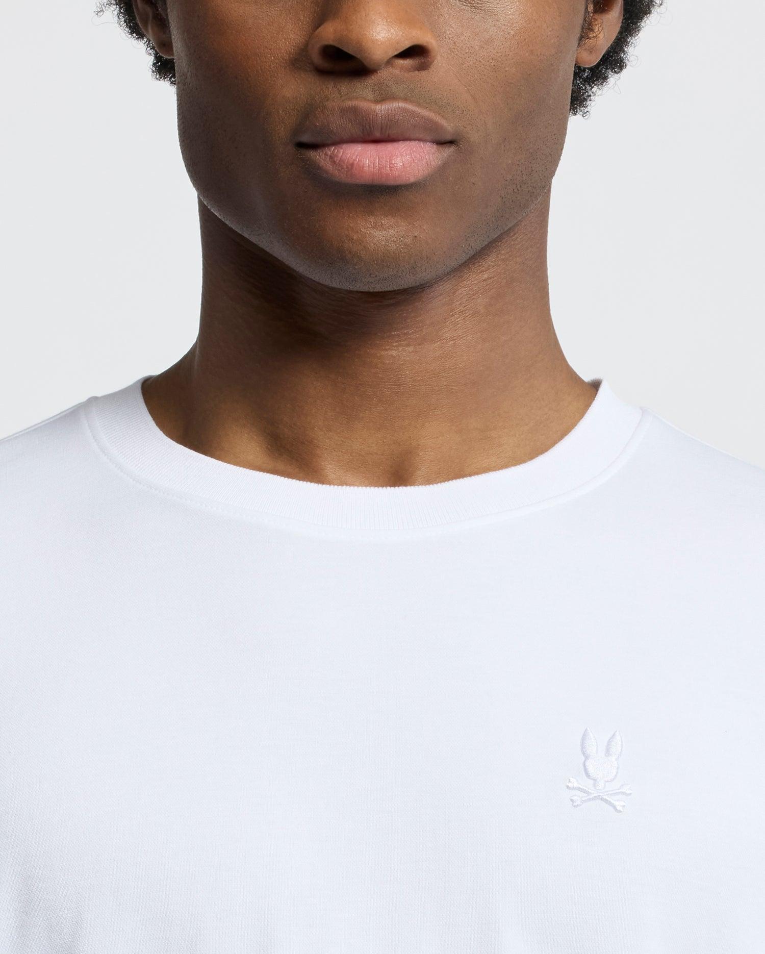 MENS BRYCE PERFORMANCE TEE - B6U490F200 Product Image