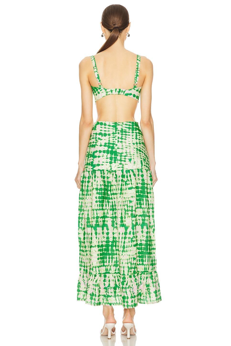 Bellarose Maxi Dress Maaji Product Image
