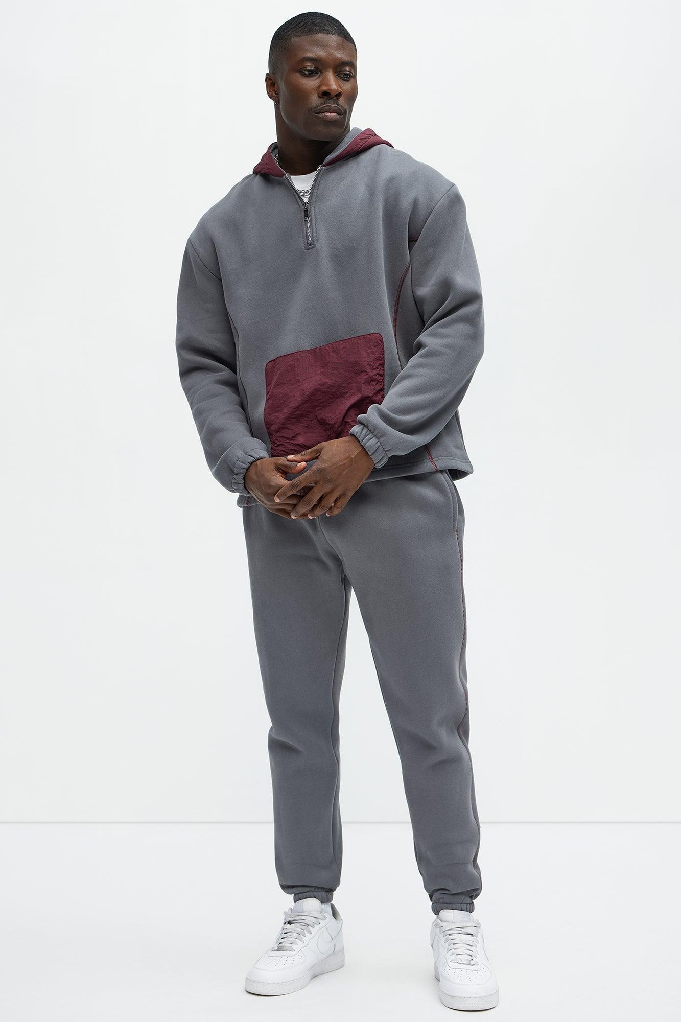 Quick Trip Jogger - Grey Product Image