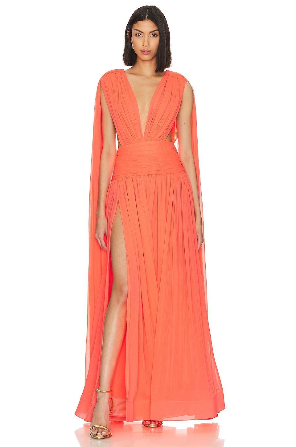 Japera Sleeveless Gown Bronx and Banco Product Image