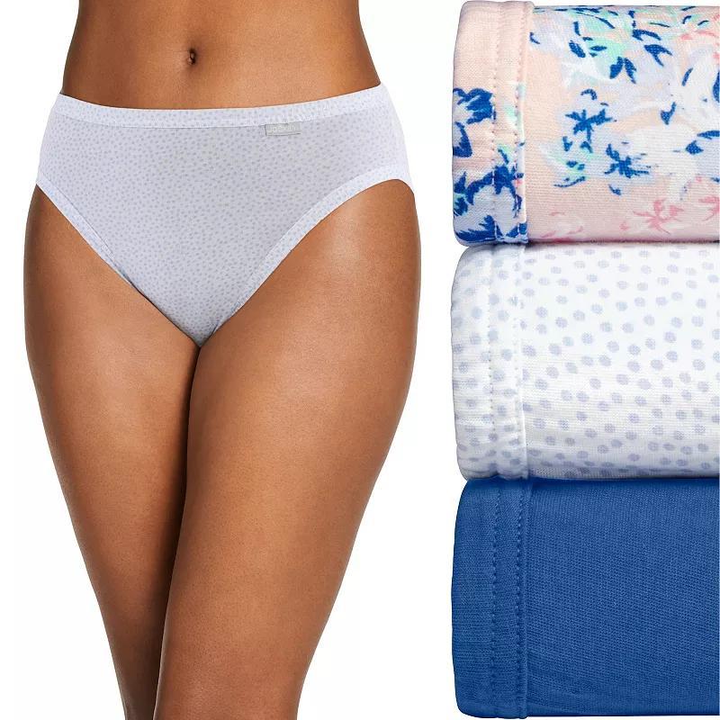 Womens Jockey Elance 3-Pack French Cut Panty Set 1485 Product Image