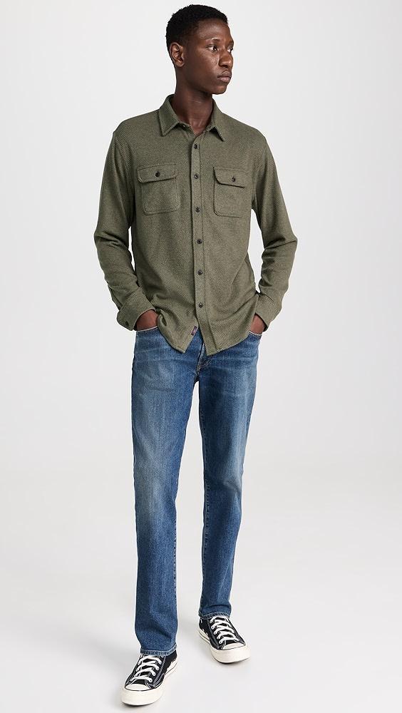 Faherty Legend Sweater Shirt | Shopbop Product Image