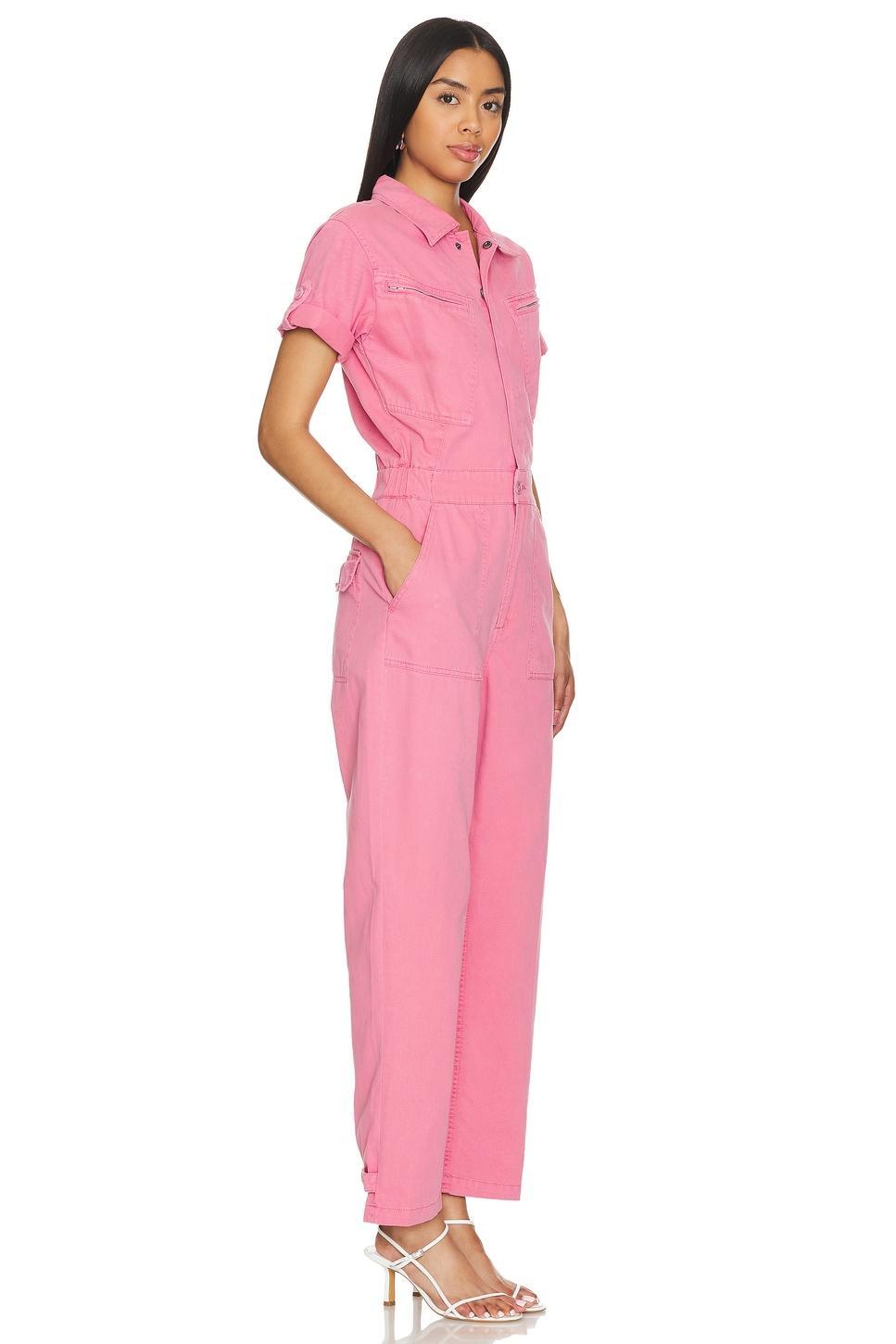 Campbell Aviator Flight Suit PISTOLA Product Image