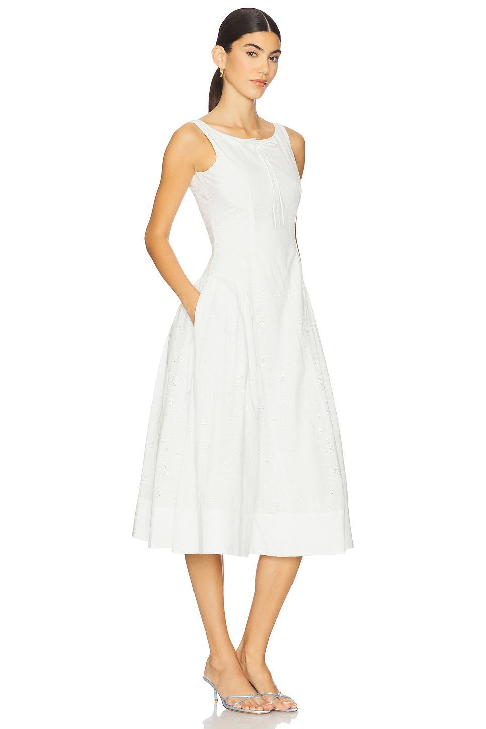 Handkerchief Midi Dress For Love & Lemons Product Image