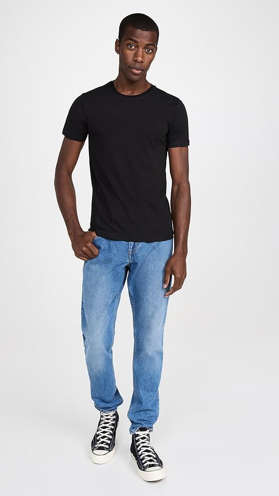 Falke 2-Pack Cotton Crew Neck Tee | Shopbop Product Image