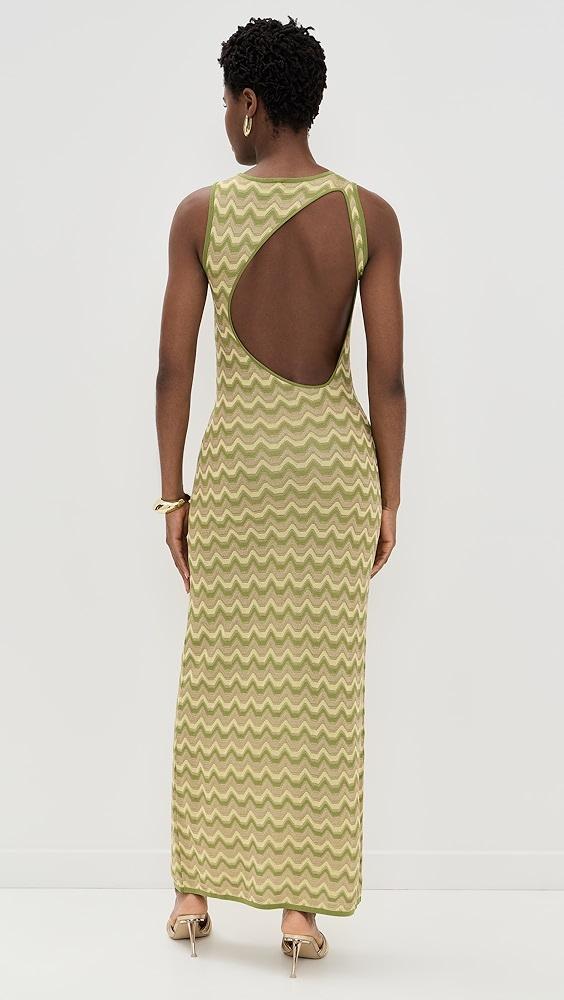 Devon Windsor Dalia Dress | Shopbop Product Image