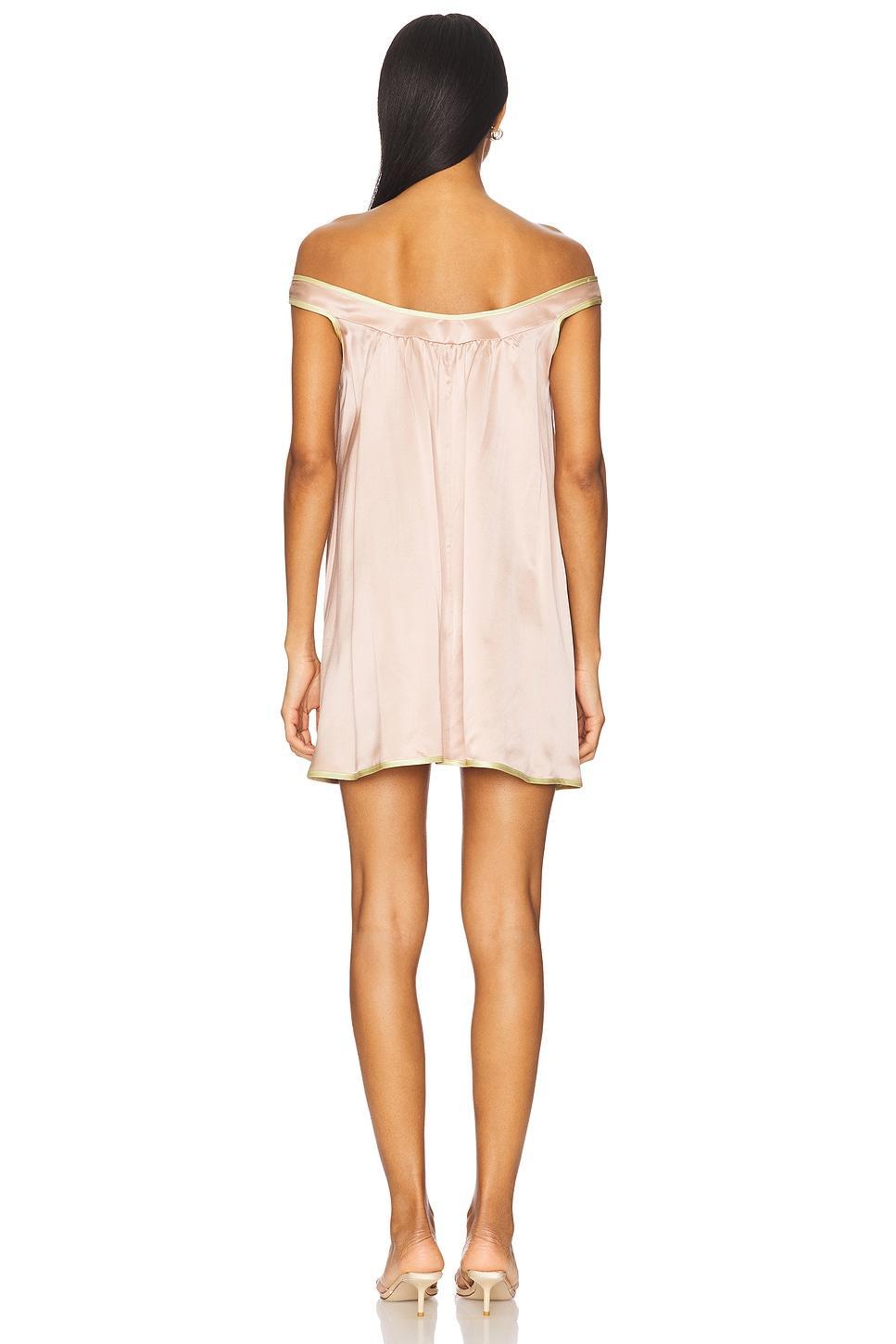 Silk Pollen Dress BUCI Product Image