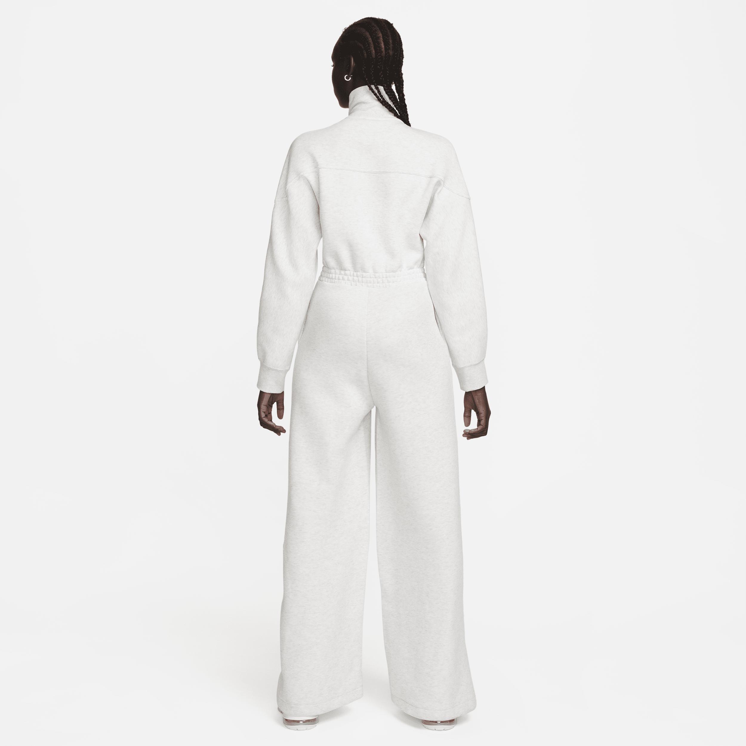 Womens Nike Sportswear Tech Fleece Windrunner Jumpsuit Product Image