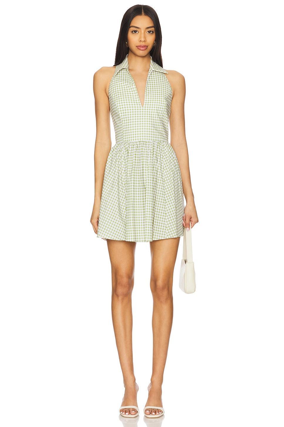 Aya Mini Dress CAROLINE CONSTAS Product Image