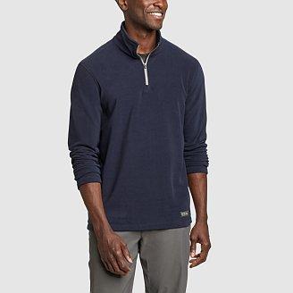 Men's Fast Fleece 100 1/4-Zip Pullover Product Image
