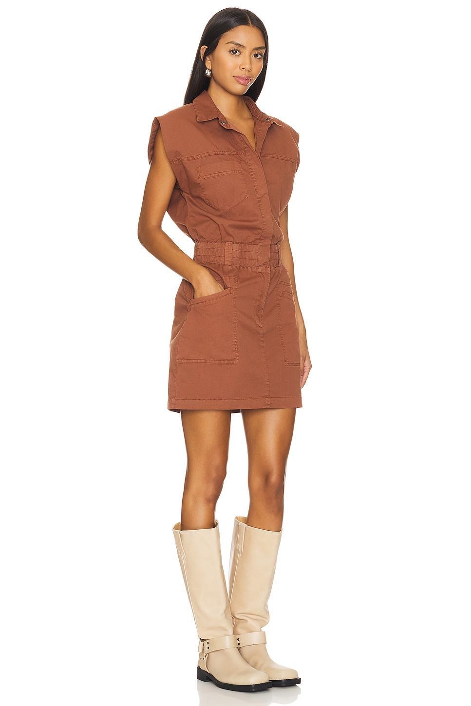 Rosie Dress PISTOLA Product Image