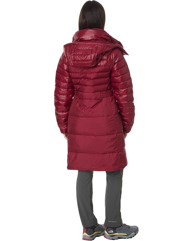 Women's The North Face Metropolis Parka Product Image