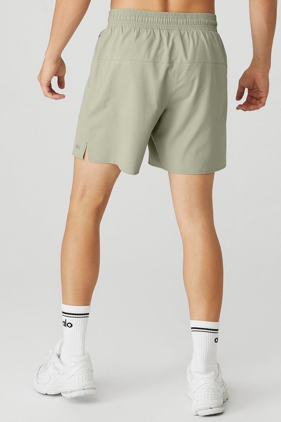 Ripstop 7'' On-Set Short - Limestone Product Image