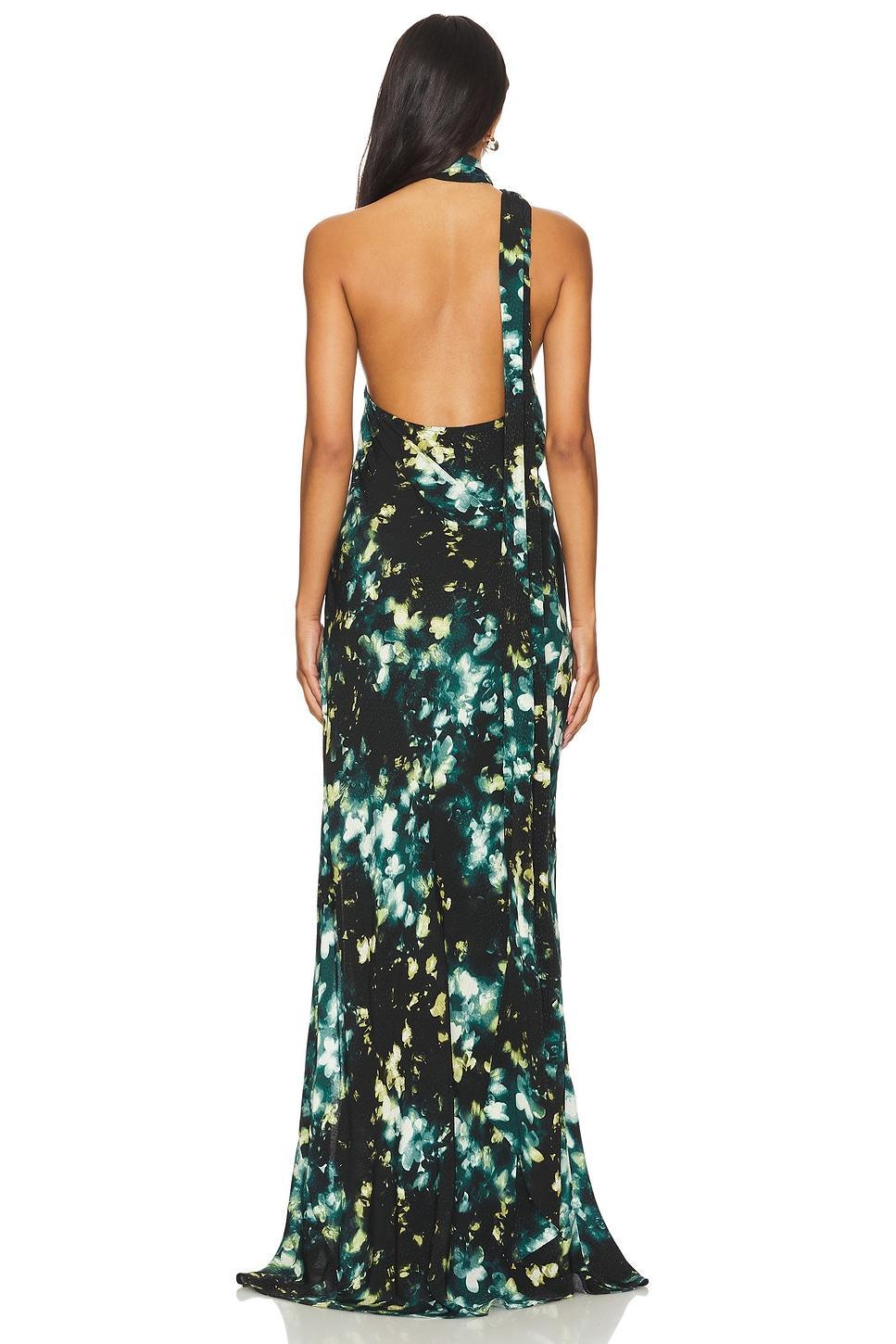 Asymmetric Maxi Dress Product Image