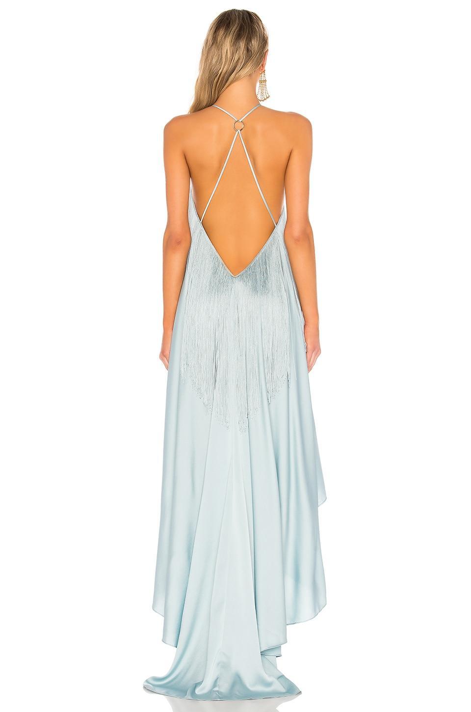 x REVOLVE Generosity Dress Michael Costello Product Image