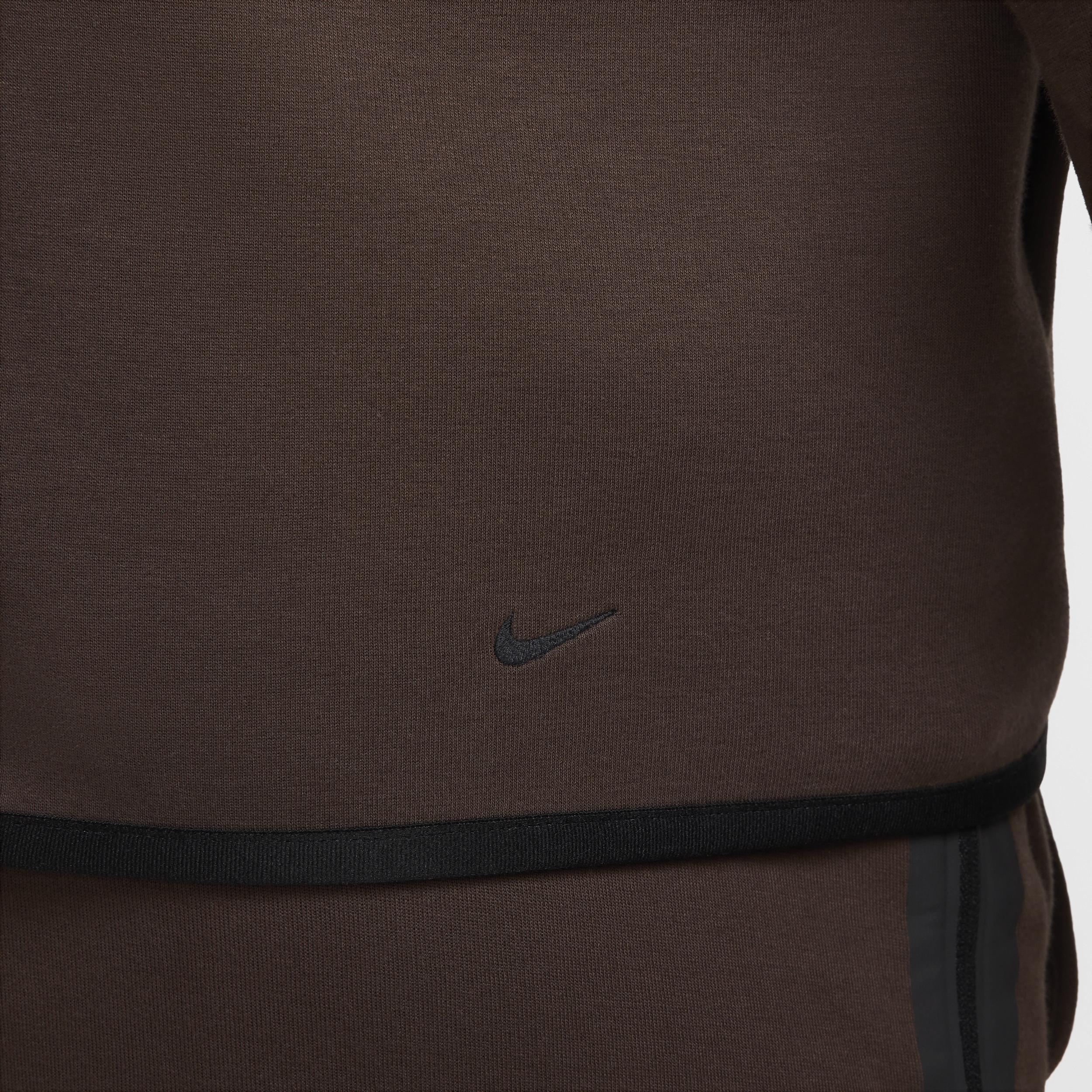 Nike Men's Tech Fleece Windrunner Full-Zip Jacket Product Image
