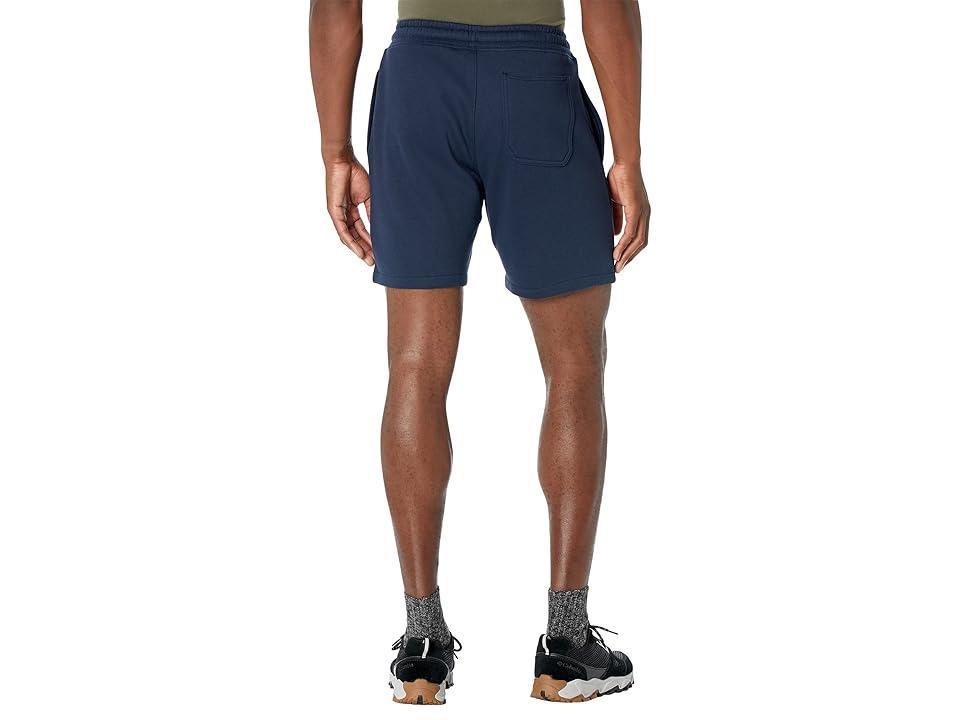 Columbia Trek Shorts (Collegiate ) Men's Clothing Product Image