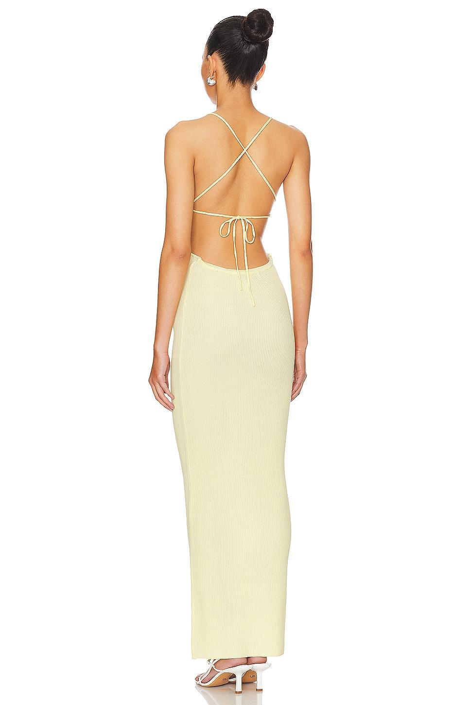Kacey Maxi Dress MORE TO COME Product Image