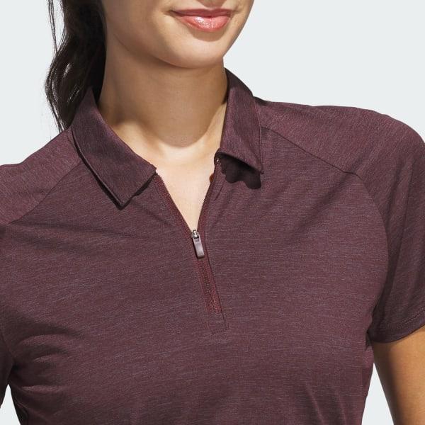 Ultimate365 Heathered Twistknit Polo Shirt Product Image
