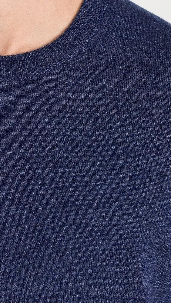 Theory Hilles Cashmere Crewneck Sweater | Shopbop Product Image
