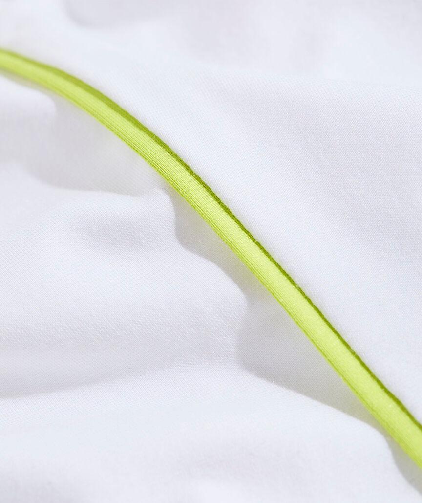 Sleeveless Performance Polo Product Image