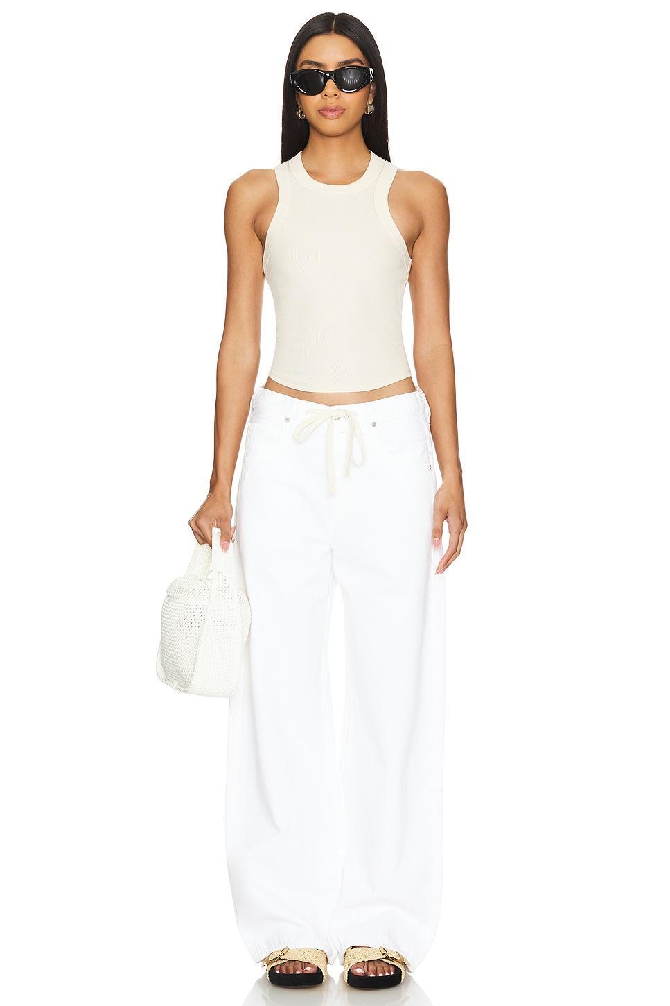 Brynn Drawstring Wide Leg Citizens of Humanity Product Image
