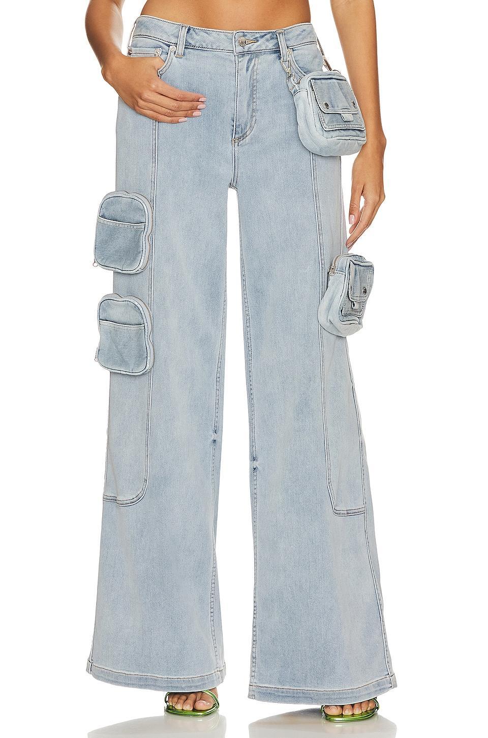 Stephy Cargo Pant SER.O.YA Product Image