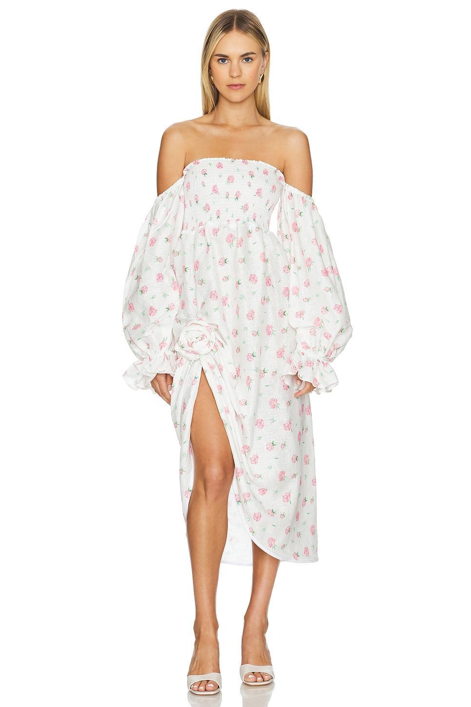 Atlanta Linen Dress Sleeper Product Image