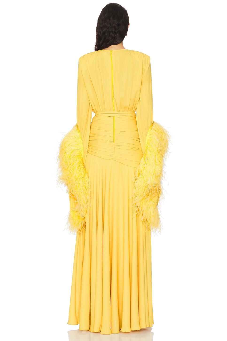 Geisha Maxi Dress Bronx and Banco Product Image