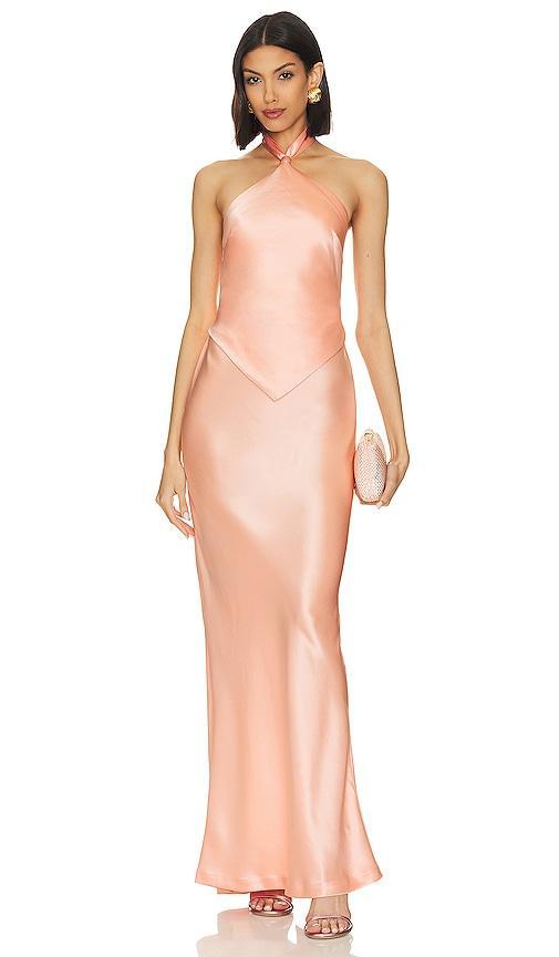 Womens Ester Gown Product Image