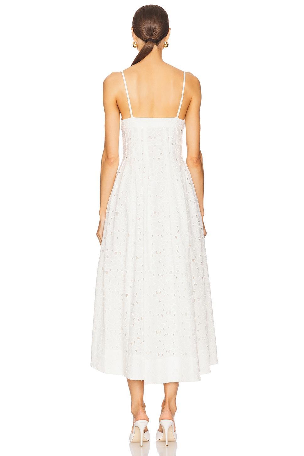 Kittiya Midi Dress SIMKHAI Product Image