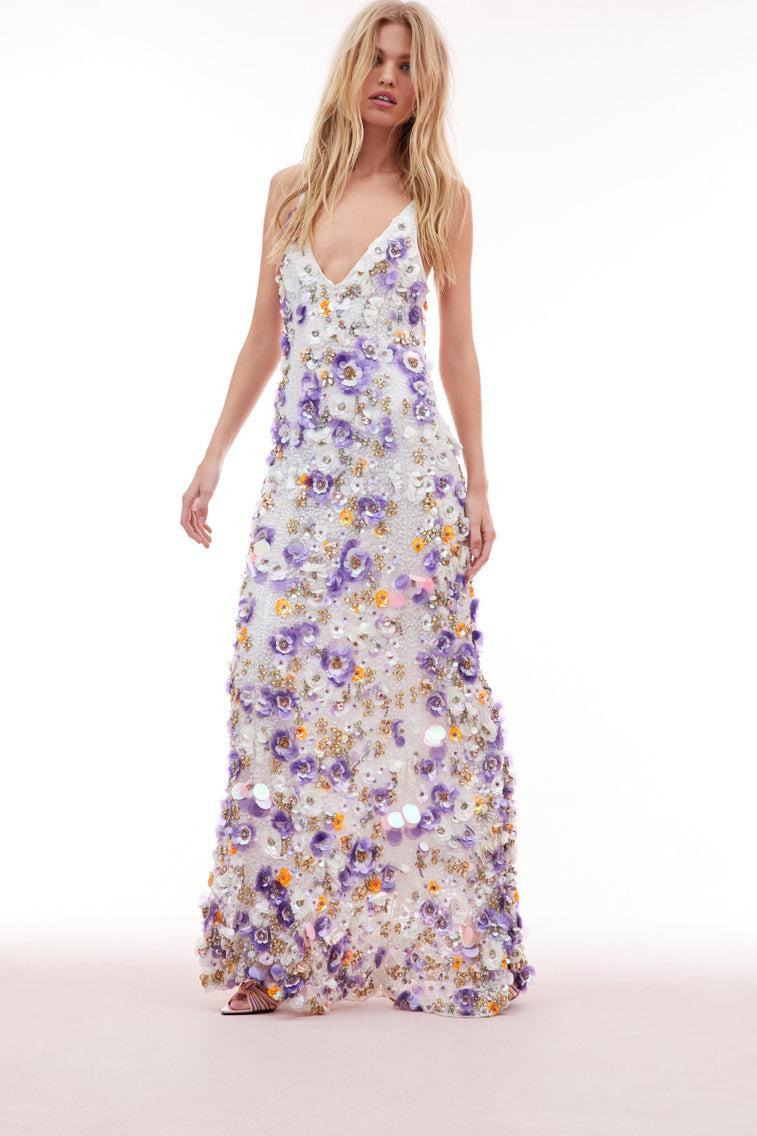 Hubbard Embellished Dress Product Image