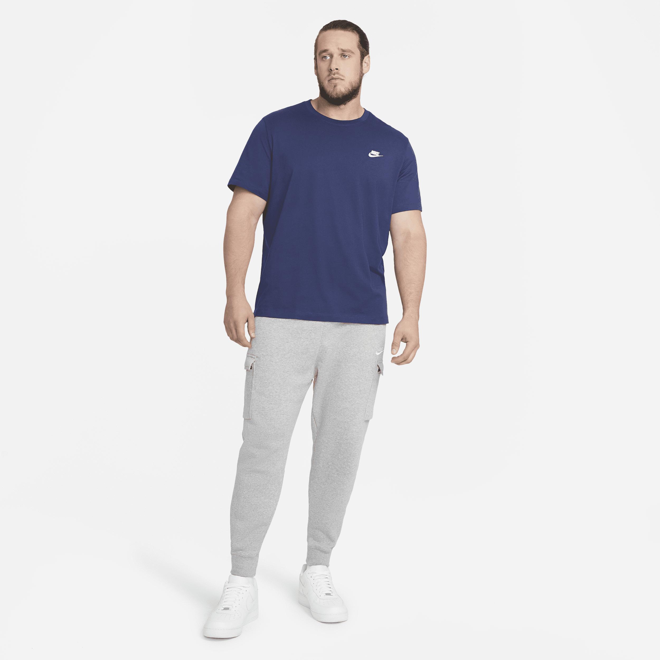 Men's Nike Sportswear Club Tee, Size: XL, Green Horizon Product Image