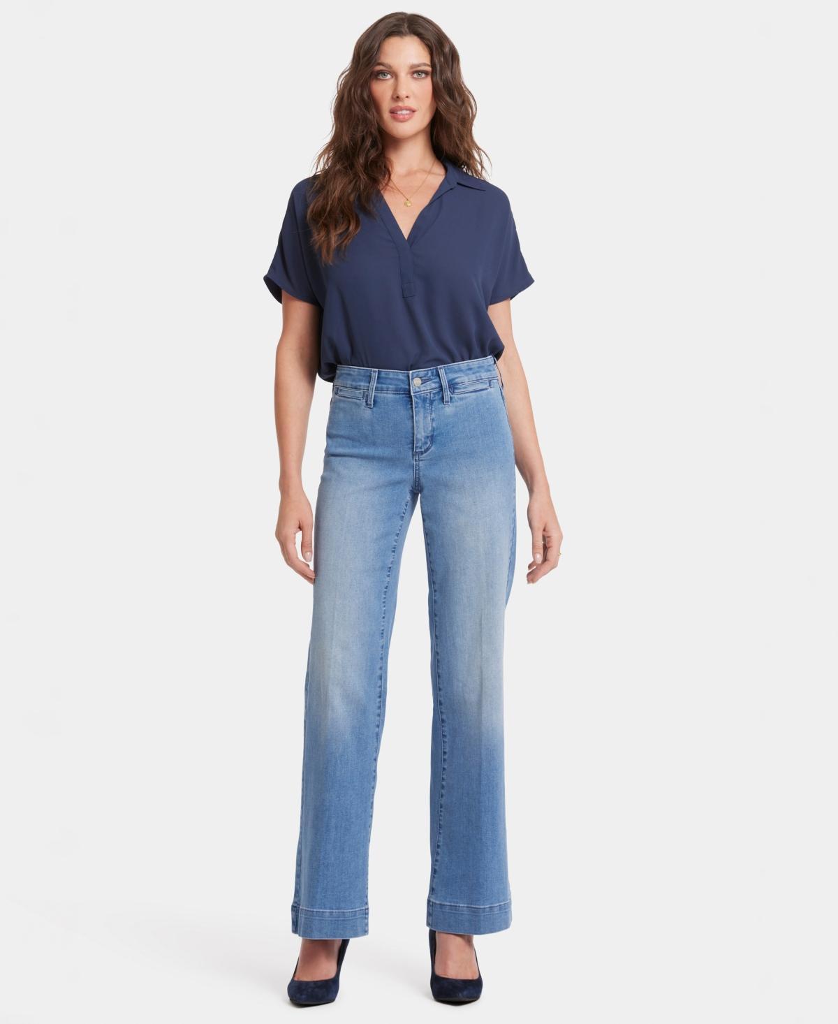 Nydj Womens Teresa Trouser Jeans Product Image