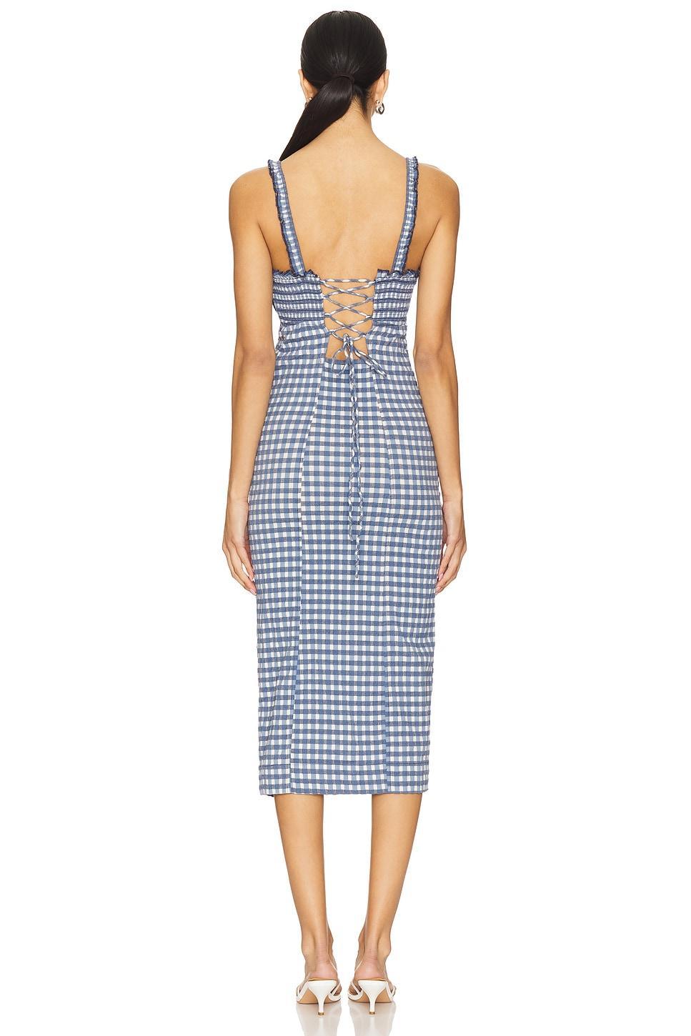 Lucinda Midi Dress Free People Product Image